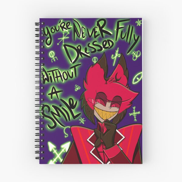 Item preview, Hazbin Hotel - Alastor designed and sold by Pastelpandabum.