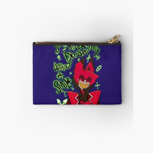 Item preview, Hazbin Hotel - Alastor designed and sold by Pastelpandabum.