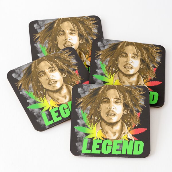 Item preview, One Bob, The Greatest Jamaican Legend Ever  designed and sold by KoolVibz.