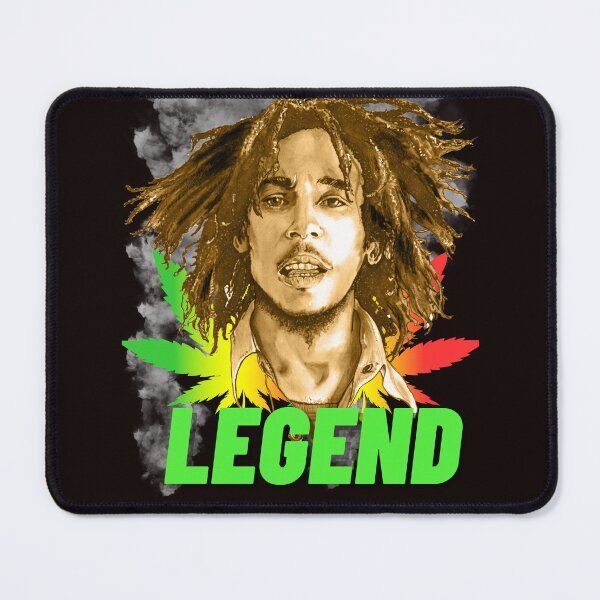 Item preview, One Bob, The Greatest Jamaican Legend Ever designed and sold by KoolVibz.