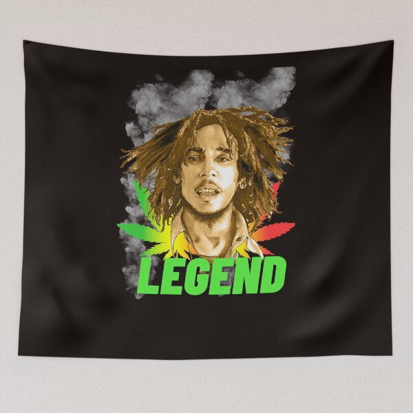 Item preview, One Bob, The Greatest Jamaican Legend Ever  designed and sold by KoolVibz.