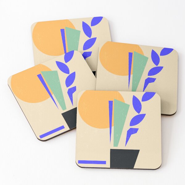 Item preview, Matisse Botanical Mid Century designed and sold by MaiZephyr.