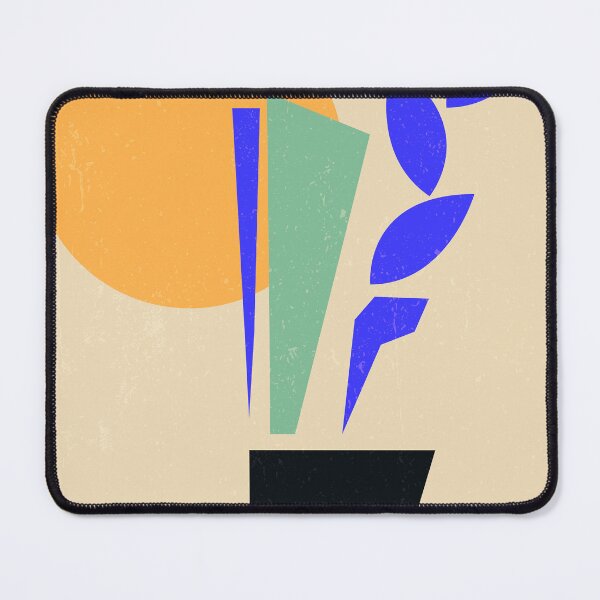 Item preview, Matisse Botanical Mid Century designed and sold by MaiZephyr.