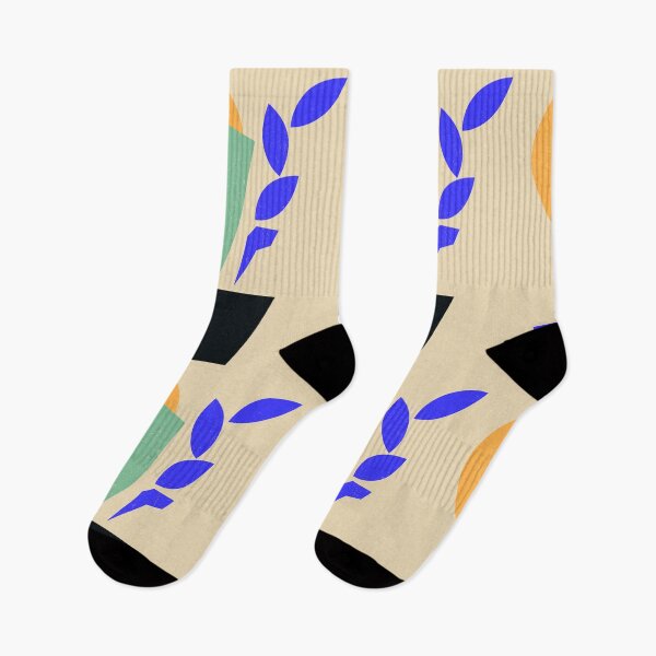 Item preview, Matisse Botanical Mid Century designed and sold by MaiZephyr.