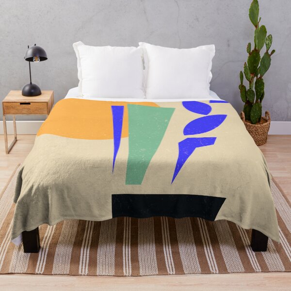 Item preview, Matisse Botanical Mid Century designed and sold by MaiZephyr.