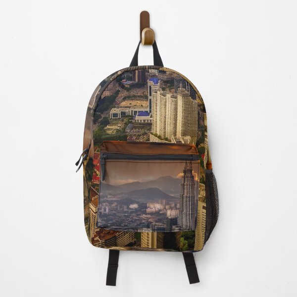 Item preview, Kuala Lumpur City Sunset designed and sold by AJEvans.