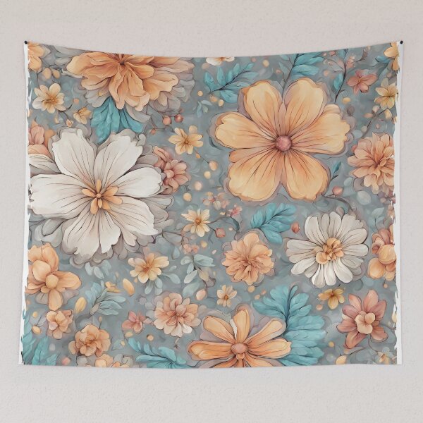 Item preview, Spring flowers. designed and sold by KrisDry.