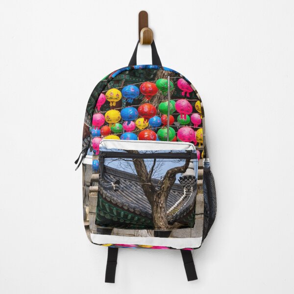 Item preview, Spring Festival Lanterns of Magoksa Temple designed and sold by natejordanphoto.