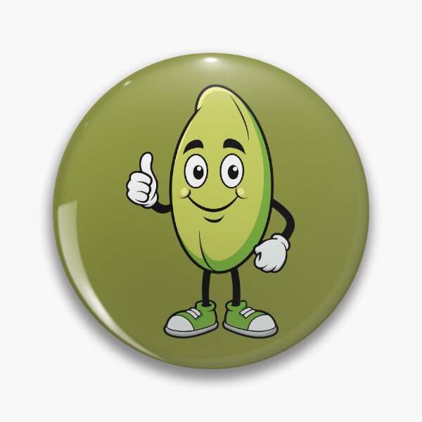 Item preview, Pistachio Giving Thumbs Up designed and sold by Lelijo.