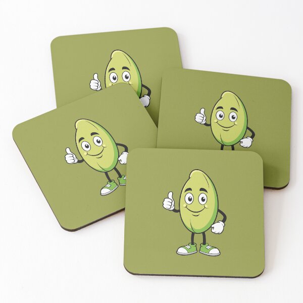 Item preview, Pistachio Giving Thumbs Up designed and sold by Lelijo.