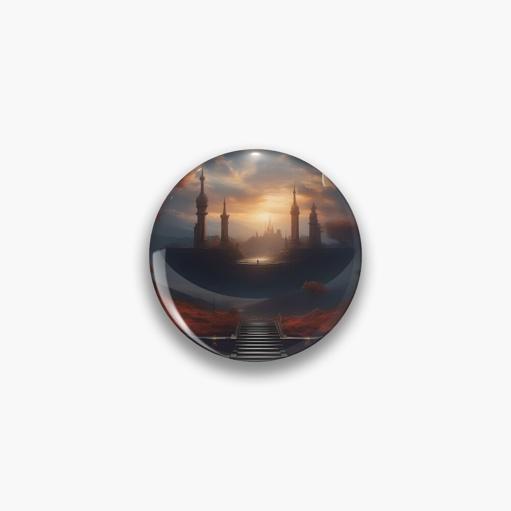 Item preview, Pin designed and sold by PIGCASSOSAIART.