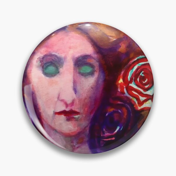 Item preview, People of Marble / In the Rose Garden designed and sold by Marzena Salwowska.