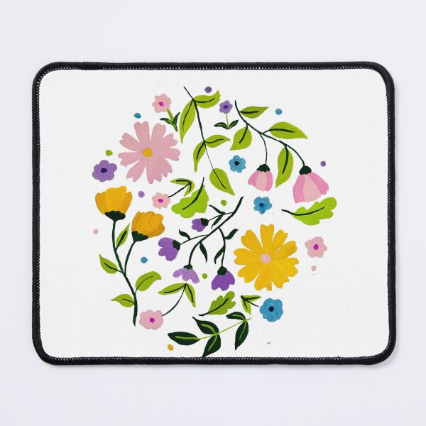 Item preview, Oval Floral designed and sold by srushti1205.