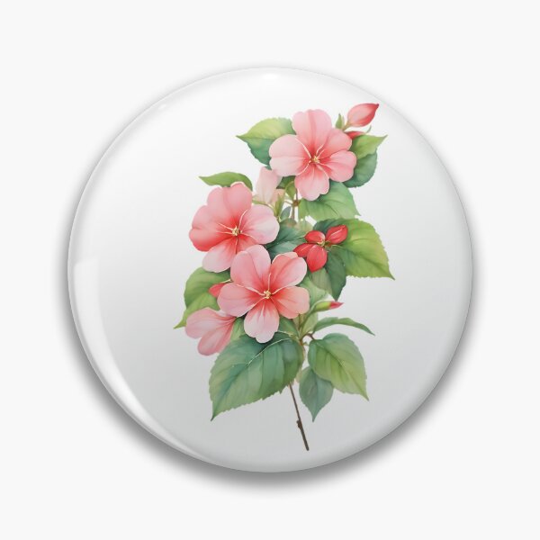 Item preview, Impatiens designed and sold by HOMETOWN86.