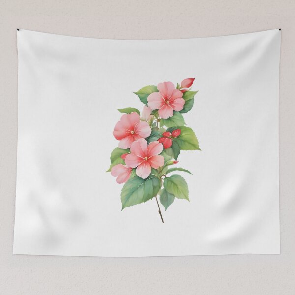 Item preview, Impatiens designed and sold by HOMETOWN86.