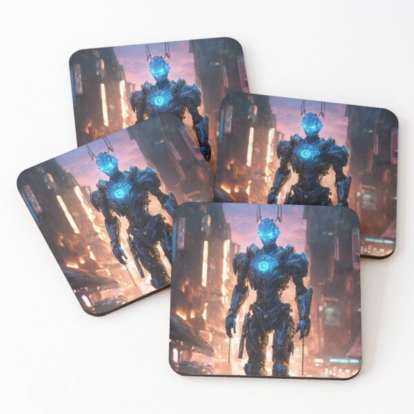 Item preview, Robot Policeman designed and sold by RaF71PrO.