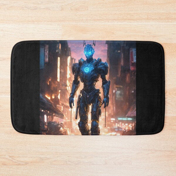 Item preview, Robot Policeman designed and sold by RaF71PrO.