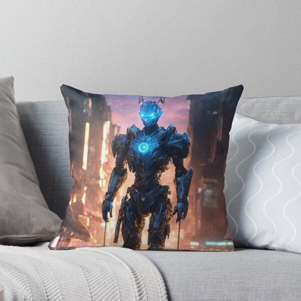 Item preview, Robot Policeman designed and sold by RaF71PrO.