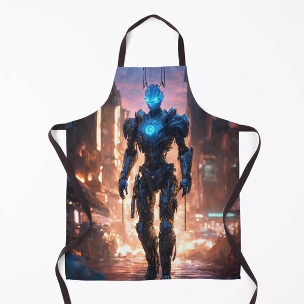 Item preview, Robot Policeman designed and sold by RaF71PrO.