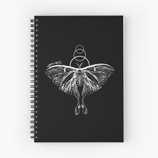Item preview, Chinese Moon Moth Aeasthetic #2 designed and sold by Nessie-Design.