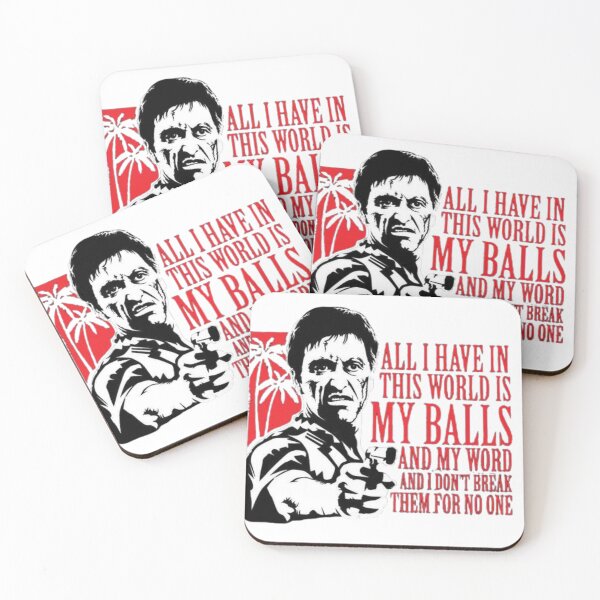 Item preview, scarface tony montana artwork  designed and sold by Morris-Est.