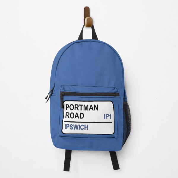 Item preview, Portman Road Football Sign designed and sold by BlockyB.