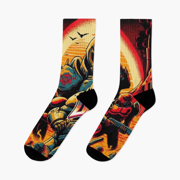 Item preview, doom designed and sold by promohit.