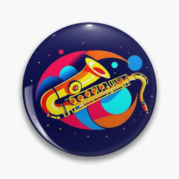 Item preview, Baritone Saxophone. designed and sold by Giulivo Store Graphic.