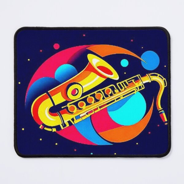 Item preview, Baritone Saxophone. designed and sold by Giulivo Store Graphic.
