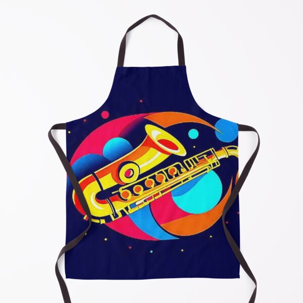 Item preview, Baritone Saxophone. designed and sold by Giulivo Store Graphic.