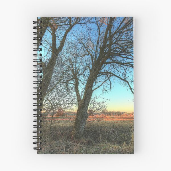 Item preview, Sünzhausen evening atmosphere designed and sold by fotoromantik.