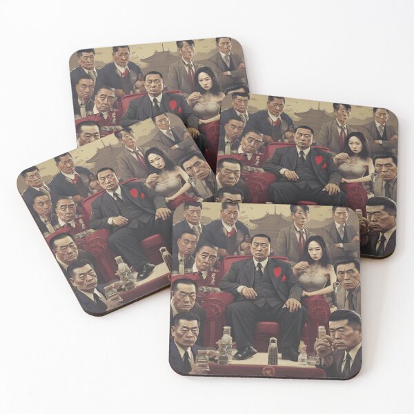 Item preview, Chinese mafia designed and sold by justinsmith1950.