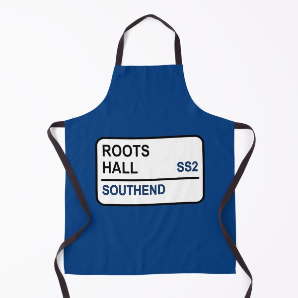 Item preview, Roots Hall Football Sign designed and sold by BlockyB.
