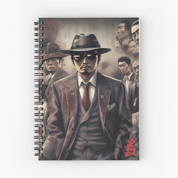 Item preview, Japanese mafia designed and sold by justinsmith1950.
