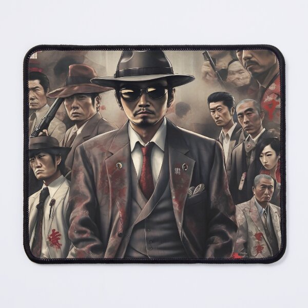 Item preview, Japanese mafia designed and sold by justinsmith1950.