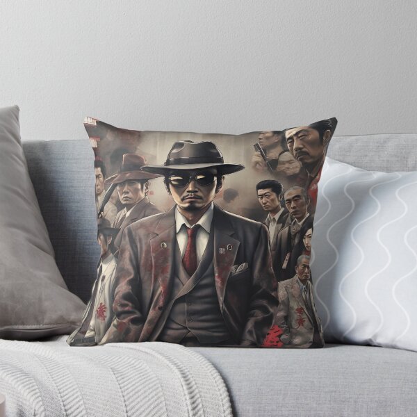 Item preview, Japanese mafia designed and sold by justinsmith1950.
