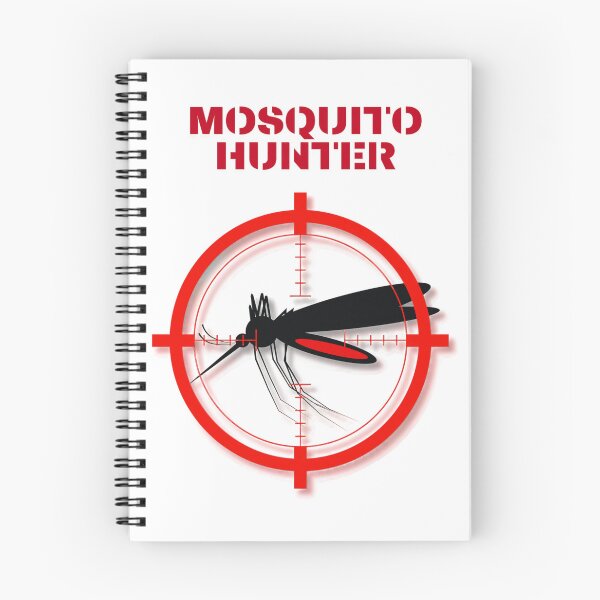 Item preview, mosquito hunter designed and sold by StonePine.