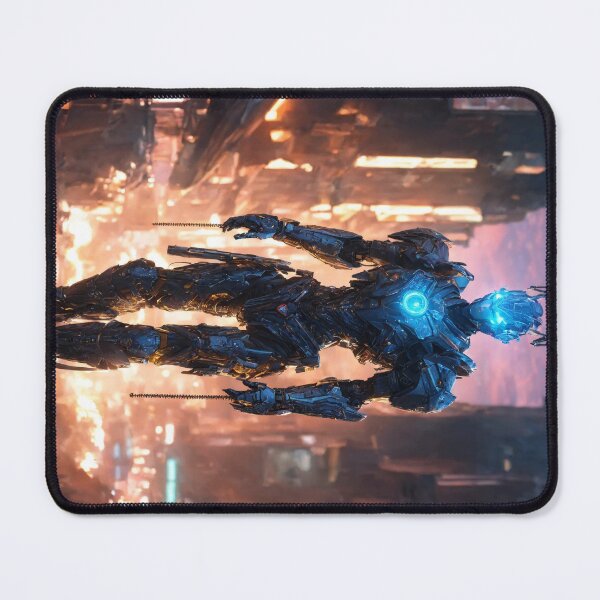 Item preview, Robot Policeman designed and sold by RaF71PrO.