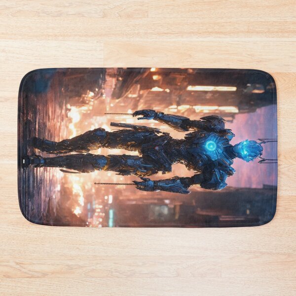 Item preview, Robot Policeman designed and sold by RaF71PrO.