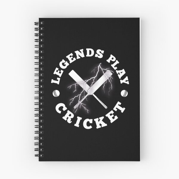 Item preview, Legends play cricket designed and sold by TheGreenGoat.