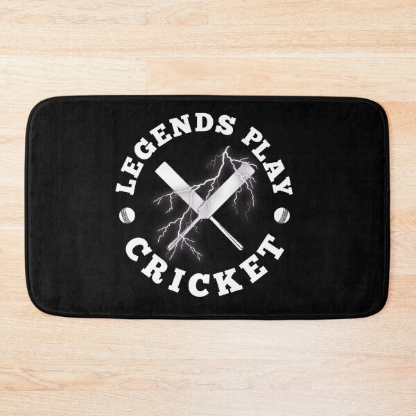Item preview, Legends play cricket designed and sold by TheGreenGoat.
