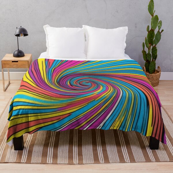 Item preview, remolino de color designed and sold by BubbleTextBox.