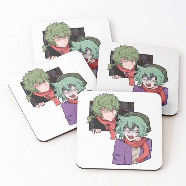 Item preview, Midori VS Shin designed and sold by AleaTheDemon.