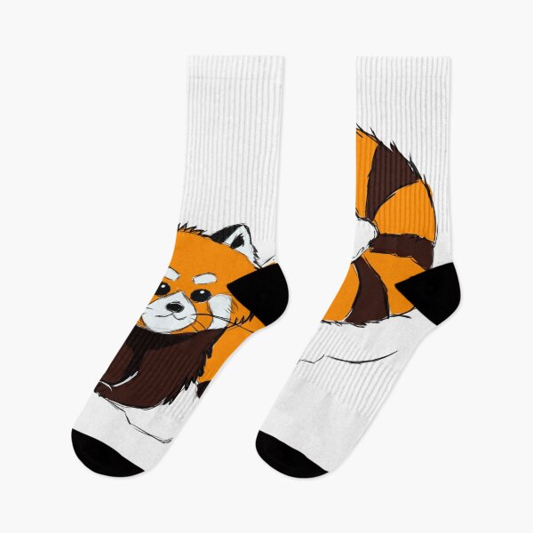 Item preview, Radiant Red Panda designed and sold by DanSena.
