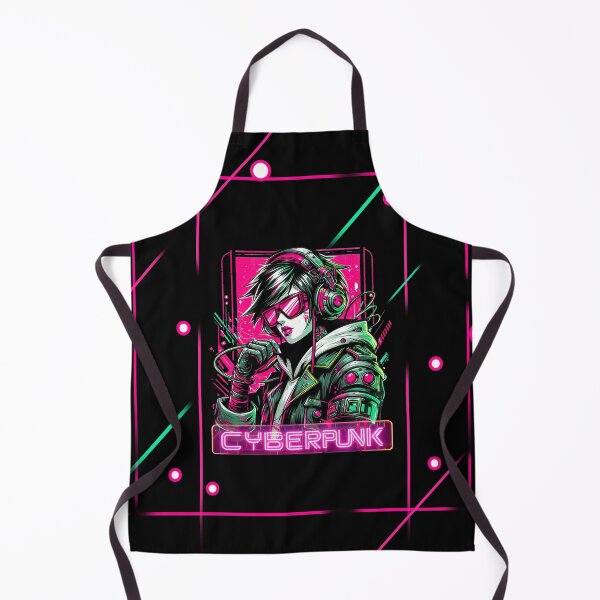 Item preview, Teen Cyberpunk designed and sold by Drawing33.