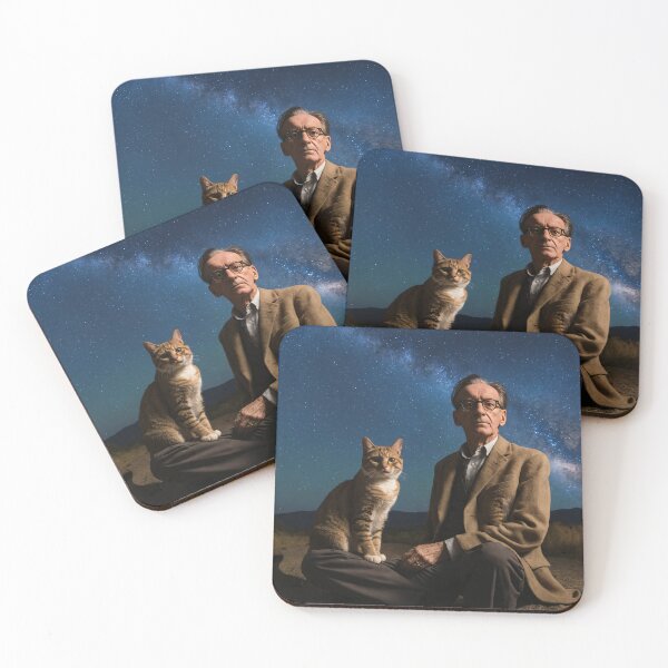 Item preview, Erwin Schrödinger designed and sold by Roland Mitterbauer.