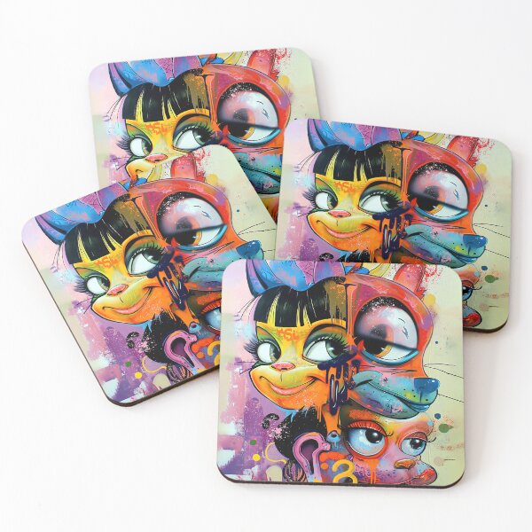Item preview, Spirit Animal Instincts designed and sold by waxmonger.