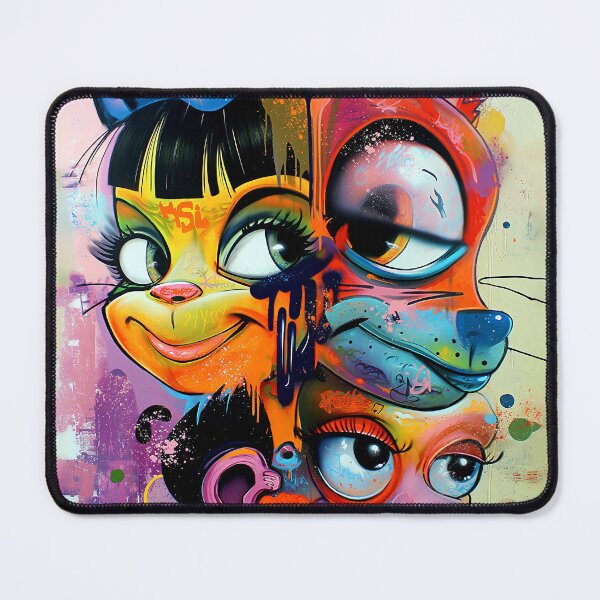 Item preview, Spirit Animal Instincts designed and sold by waxmonger.