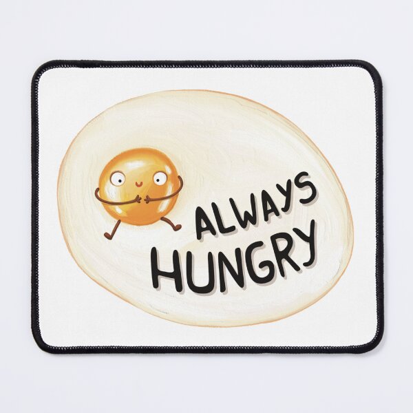 Item preview, Always hungry egg designed and sold by MilagroUnicorn.