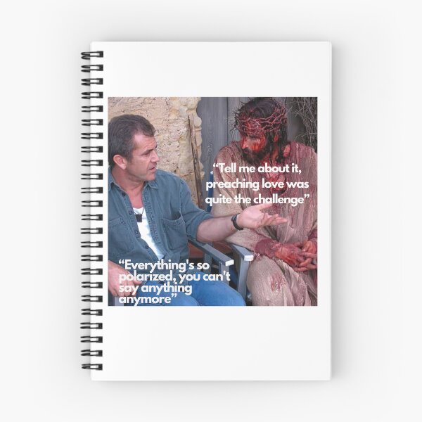 Item preview, Jesus, Mel Gibson Meme designed and sold by VisionLeeStudio.